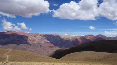 El Hornorcal : la montagne aux 14 couleurs