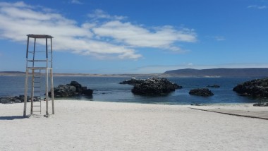 Bahia Inglesa : la plus belle plage du Chili