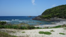 L'île de Yakushima - Isso Beach
