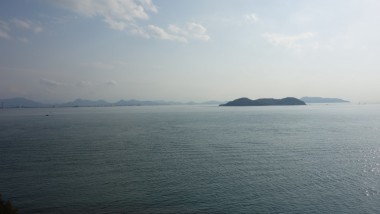 Passage entre Shikoku et Honshu